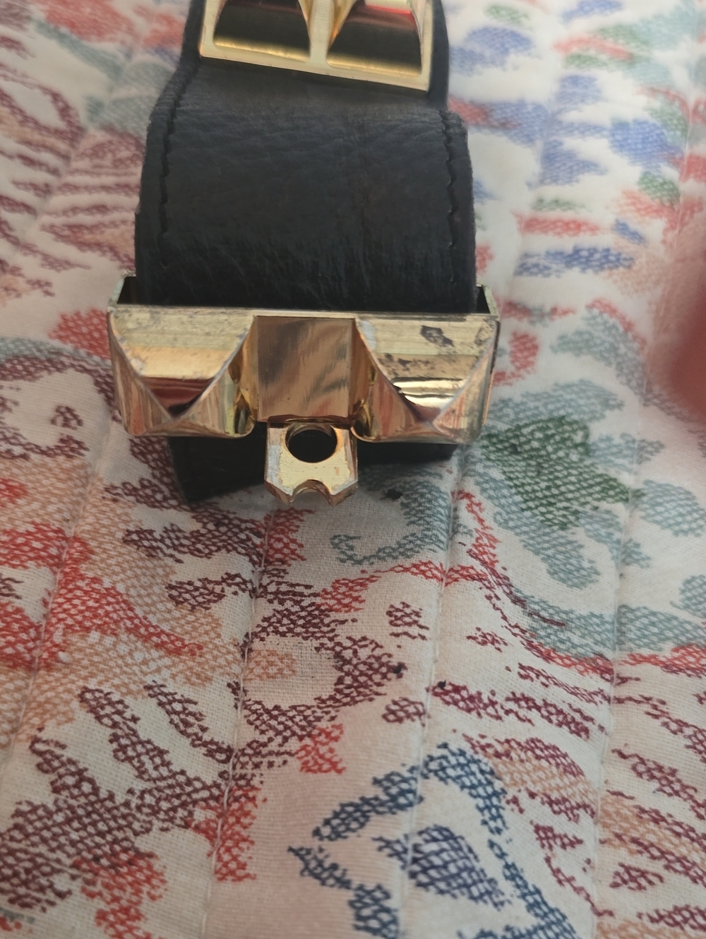 Bracelet/ HERMES PARIS - Picture 2 of 8